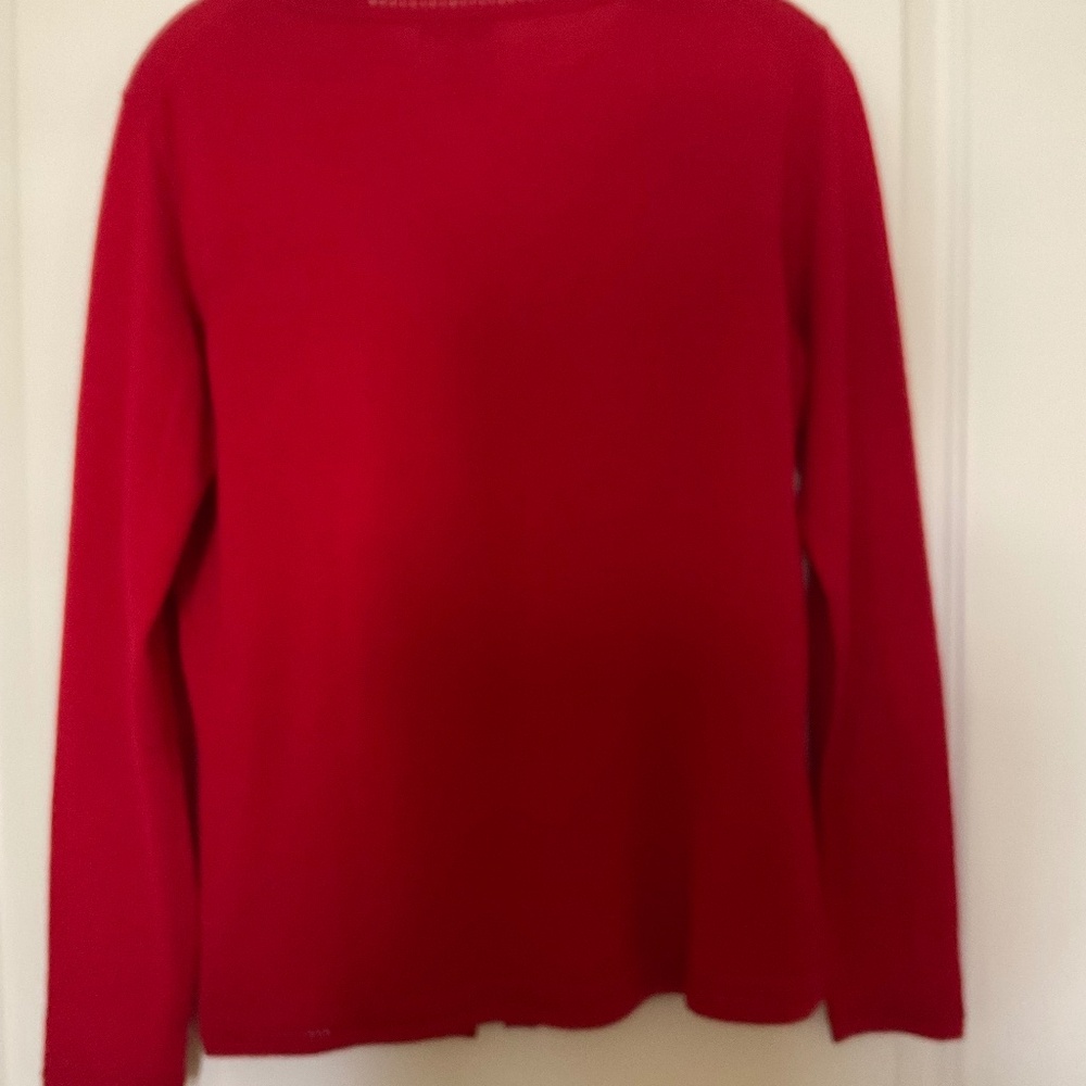 ESCADA TWIN SET. Great condition. 75% Wool, 25% silk.